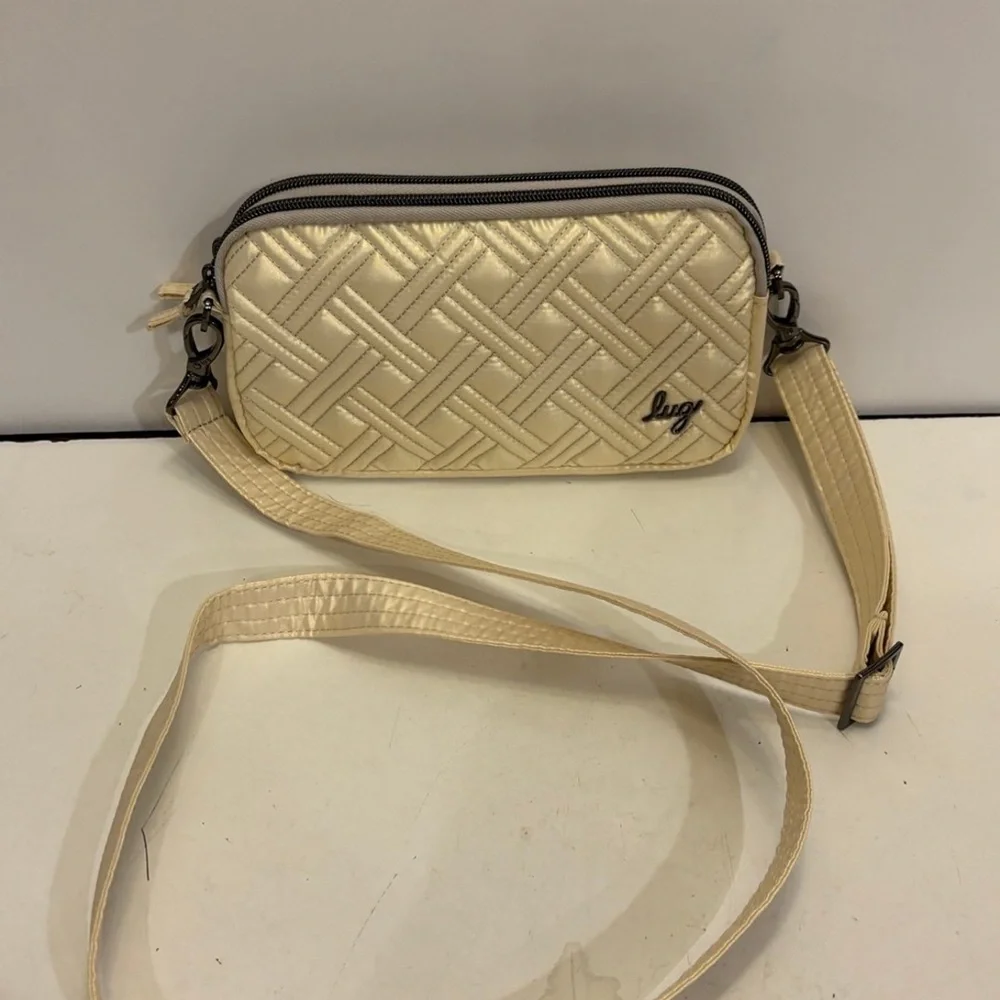 Lug Bags Nwt Lug Coupe Xl Convertible Crossbody Bag